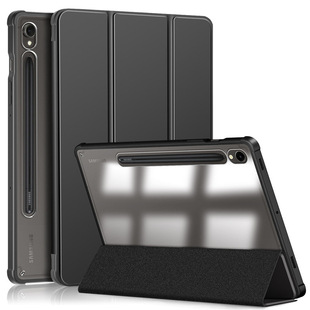 for Samsung Galaxy Tab S10 Ultra Case 适用2025款三星Tab S10 FE TPU平板保护套S9 FE亚克力防摔壳皮套