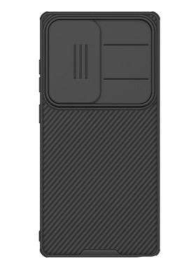 for Samsung Galaxy S25 Ultra Case Cover New Nillkin适用三星S25 UItra磁吸手机壳镜头推盖防偷窥保护套