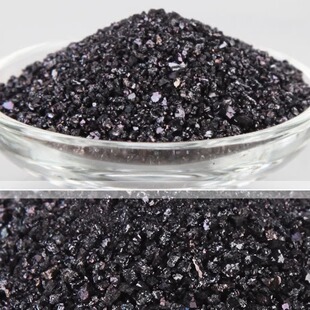 真空镀膜材料 五氧化三钛（Ti3O5） 紫黑色颗粒晶体