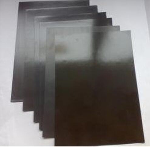 软磁铁600*400*0.5mm 软磁板薄橡胶磁铁 广告磁条 冰箱贴 软磁条