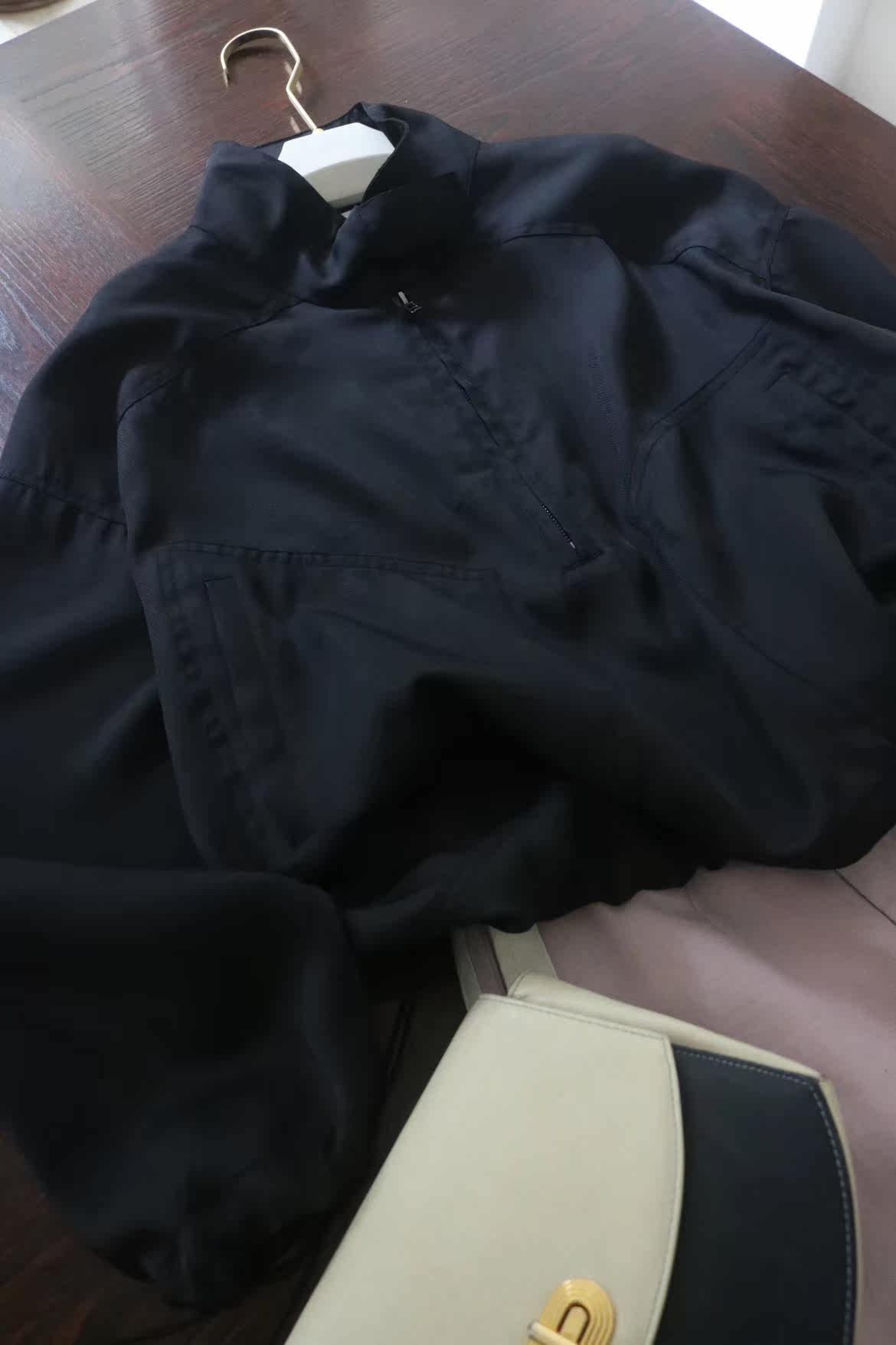 梦幻星座  美式宽松套头情侣款黑色高街立领个性卫衣痞帅潮外套,女装/女士精品,短外套,淘宝优惠券,粉丝福利购,淘宝优惠卷