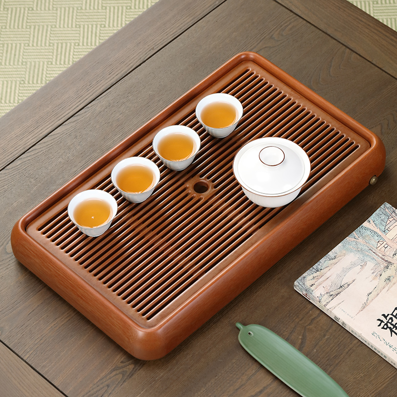 电木茶盘茶台功夫茶具长方形电木