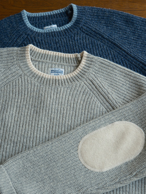 BROOKLYNGARMENTS插肩袖毛衣