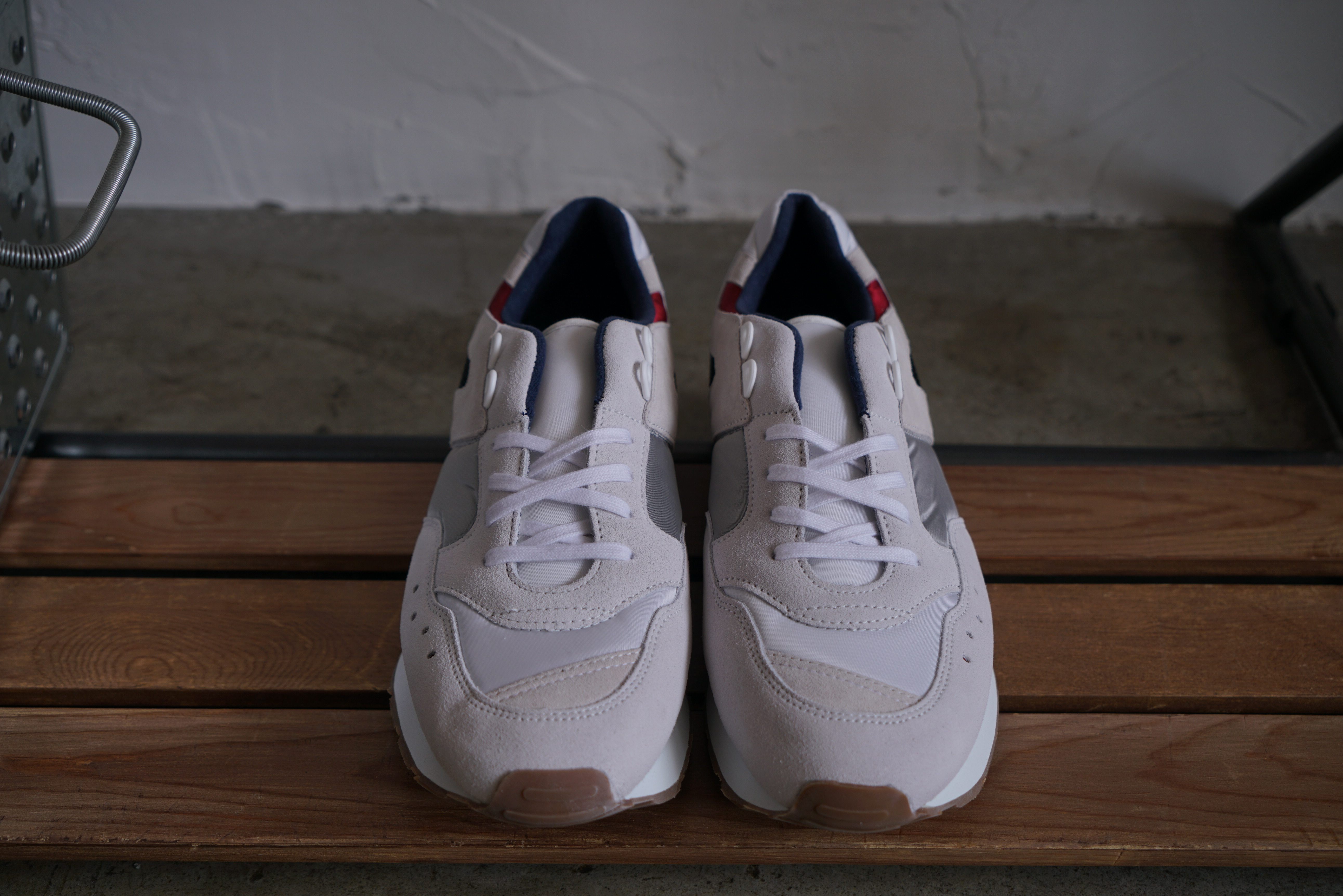 官方授权 reproduction of found 法国训练鞋 跑步运动鞋1300fs