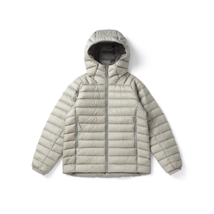 R2508 950蓬白鹅绒 riskrider高密尼龙防绒面料 轻量化运动外套