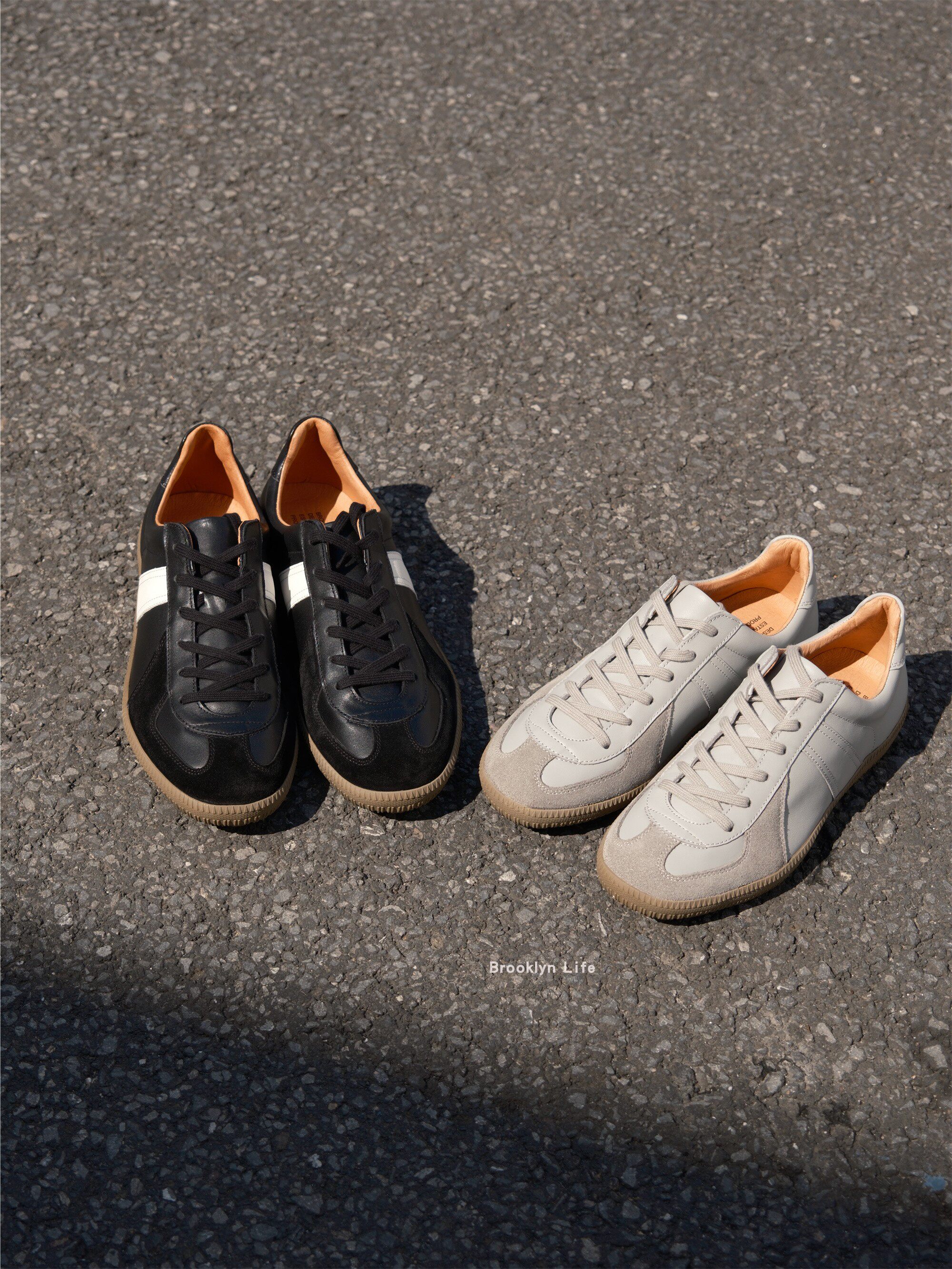 BROOKLYNGARMENTSCO德训鞋