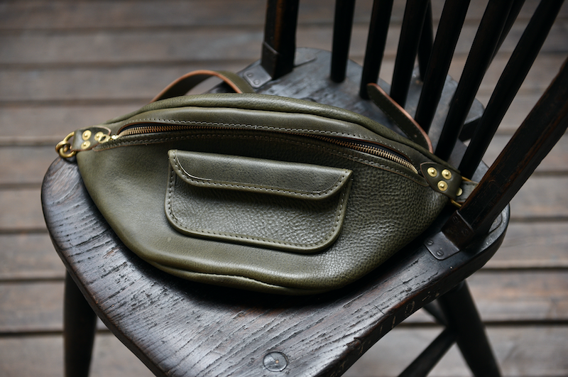 八折清货 ANOTHER CLASSIC HORWEEN CXL 植鞣革胸包 腰包,箱包皮具/热销女包/男包,男士包袋,淘宝优惠券,粉丝福利购,淘宝优惠卷