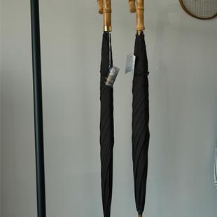 英产FOX RGS3复古长柄竹节 UMBRELLAS GT9 藤木雨伞 GT1 现货