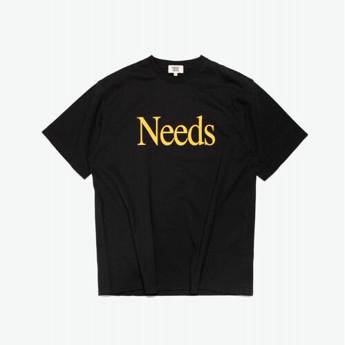 宽松短袖T恤SERVINGYOURNEEDS