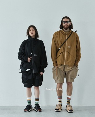 CMF机能户外防水尼龙夹克