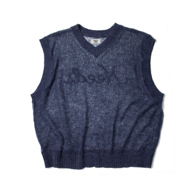 现货 SERVING YOUR NEEDS/Needs Light Knit Vest针织v领马甲背心