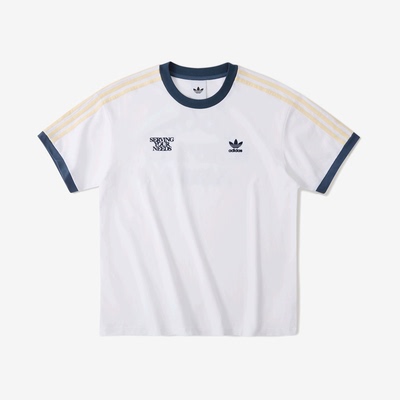 现货 SERVING YOUR NEEDS/Needs 美好服务 Ss 印花短袖T恤