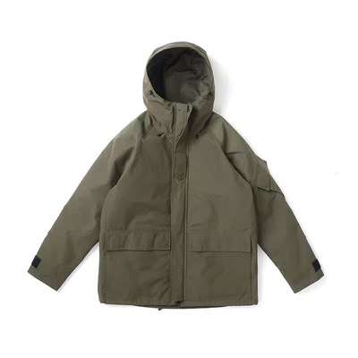 riskrider可脱卸二合一户外外套