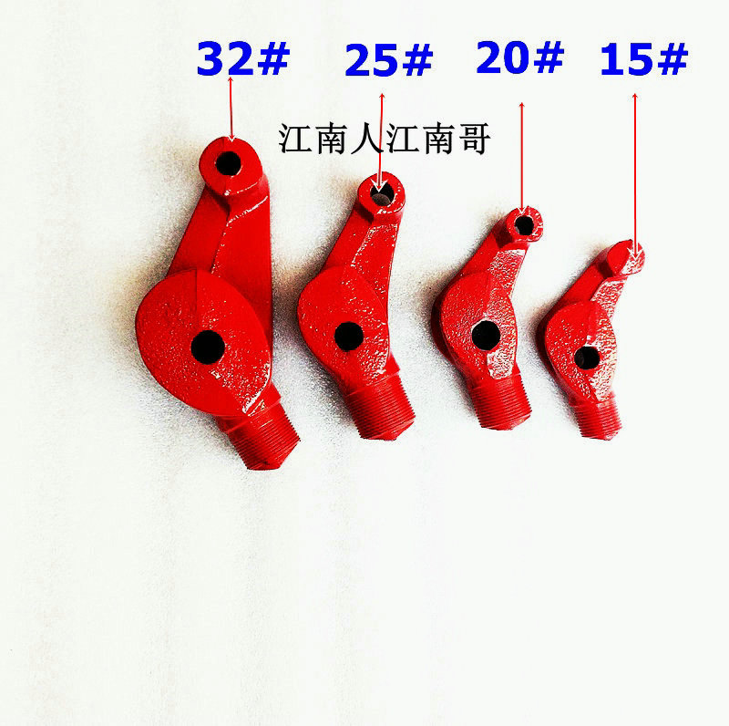 促销批发16mm电线管镀锌管弯管器 4分弯管器 简易手动弯管器