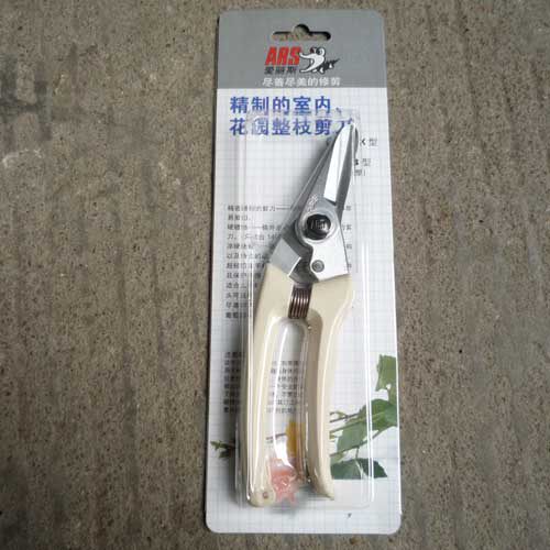 正品日本原装进口爱丽斯ARS-140DX中文版-园艺修枝剪/盆景整枝剪
