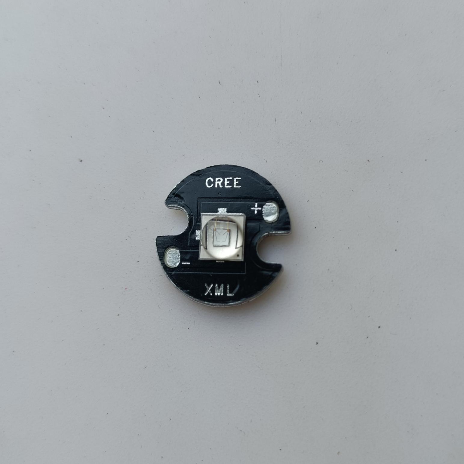 5W紫光LED 365nm 紫色UV验钞鉴定固化钓鱼照蝎紫外线手电灯珠5050