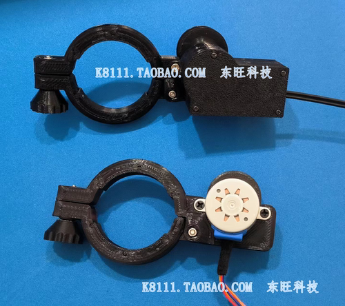 3D打印改装遥控电调焦防抖