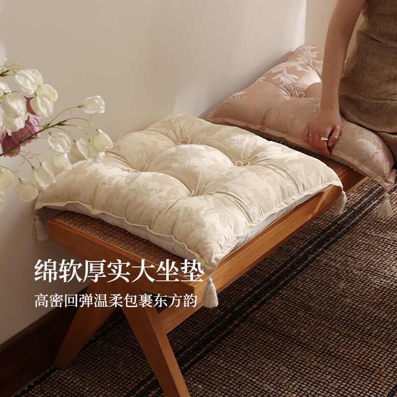 椅子垫法式轻奢客厅四季通用