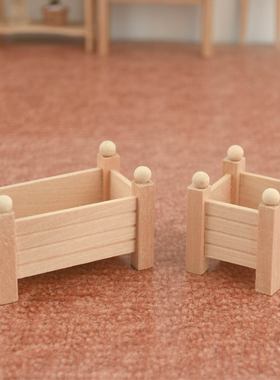 手工盆栽摆件微缩模型