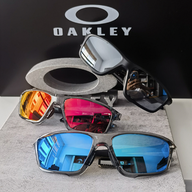 欧克利Oakley OX8080经典运动骑行跑步户外开车偏光 防滑近视眼镜