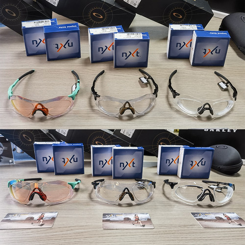oakley欧克利近视定制骑行眼镜