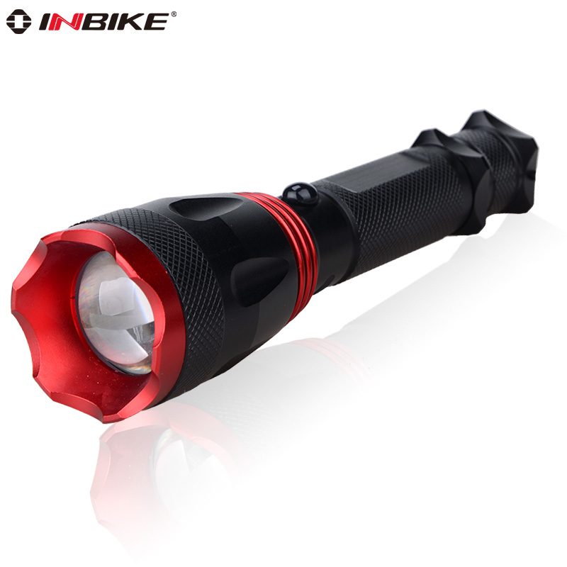Eclairage pour vélo INBIKE - phare - Ref 2401405 Image 3