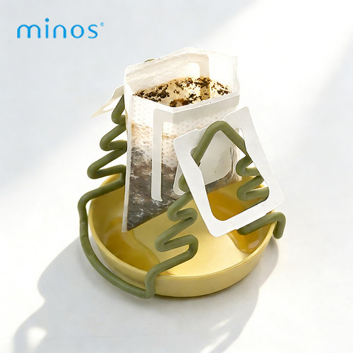 Minos/美诺思 树形设计挂耳咖啡支架 手冲咖啡过滤支架  户外便携