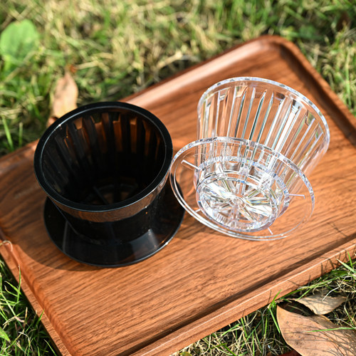 泰摩冰瞳B75手冲咖啡滤杯金龙杯