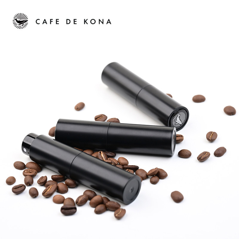 CAFEDE KONA 电动磨豆机防静电喷雾器店用手摇咖啡豆研磨器喷雾瓶