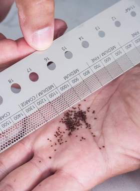 加拿大KRUVE SIFTER筛粉器 咖啡粉筛网 手冲咖啡手冲专业辅助工具