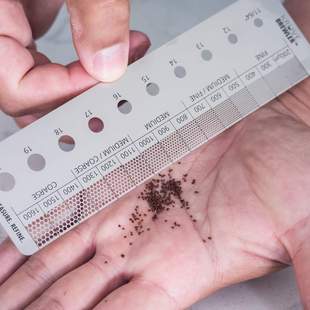 加拿大KRUVE SIFTER筛粉器 咖啡粉筛网 手冲咖啡手冲专业辅助工具