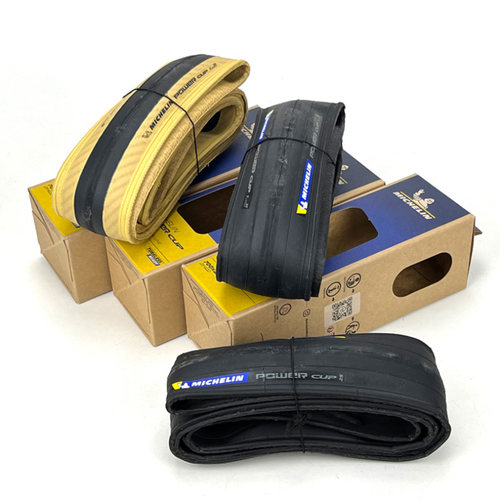 米其林公路自行车外胎真空开口胎