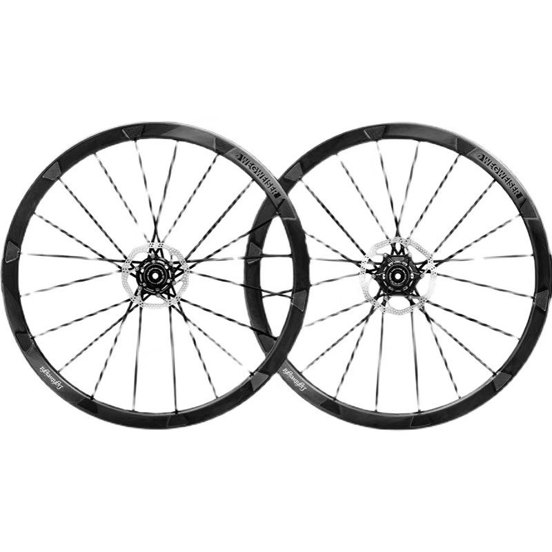 老王LW轮组LIGHTWEIGHT EVO OB里程碑公路车碟刹碳纤维开口手工