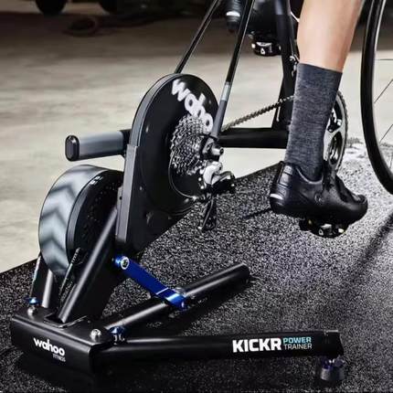 Wahoo KICKR 6代 move 代室内训练骑行台功率CLIMBER爬坡模拟风扇