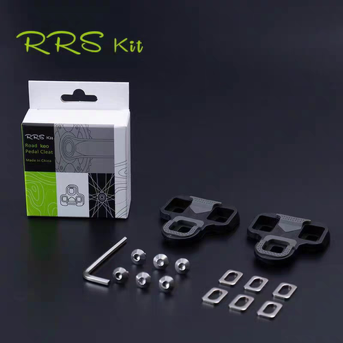 RSS LOOK KEO GRIP公路车锁片4.5度 防滑扣片 卡扣 制式锁踏锁鞋