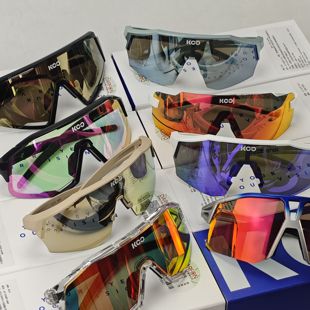 KOO眼镜Demos/ALIBI/HYPE红牛队版公路车骑行眼镜太阳镜跑步风镜