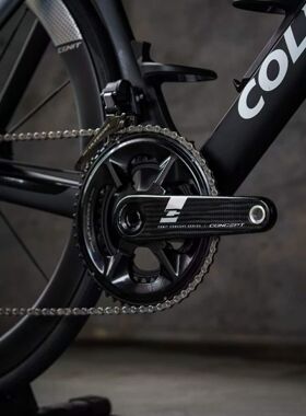 CENIT碳曲柄 盘爪公路车山地车 24钛dub新款sigeyi AXO SL功率计