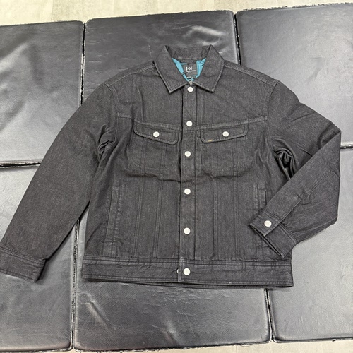 Lee 男士秋冬保暖休闲牛仔夹克外套羽绒服LMT003735100031-898L00