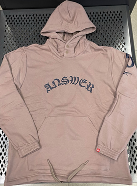 Reebok锐步艾弗森男女印花全棉连帽套头衫运动卫衣H47110 H47109