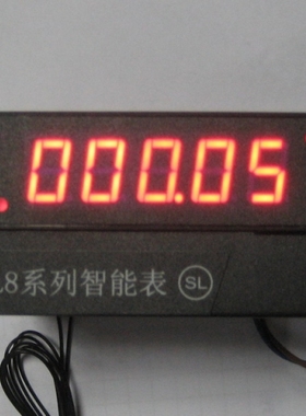 MODBUS_RTU通讯RS485计时仪表RS485计时器带串口电脑上传