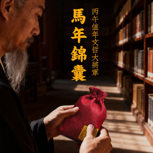 慈风阁2026马年十二生肖锦囊