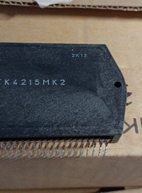 早原装系列STK4204MK5/4205MK2/4214MK/24215MK/4234MK2音频功率