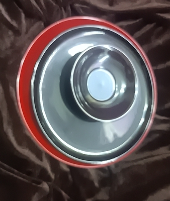 清库存木胎漆器盘