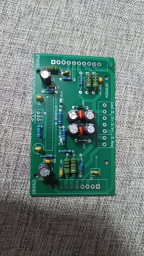STK6153 STK3048PCB板半成品不含厚膜
