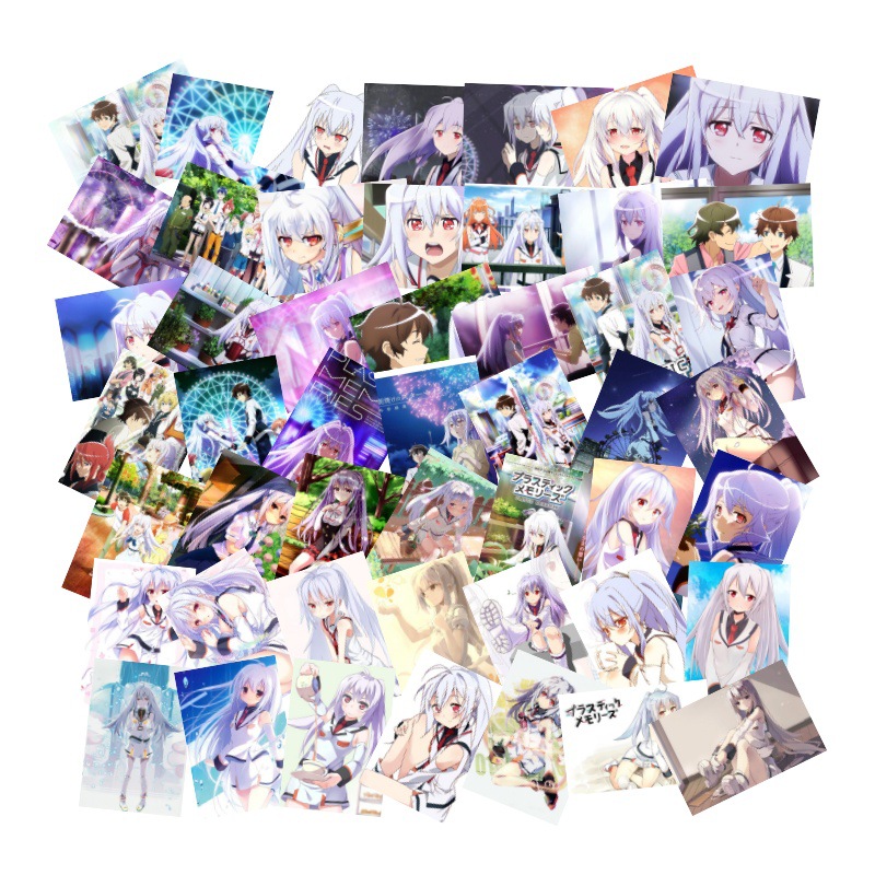 50张可塑性记忆手机电脑笔记本滑板冰箱行李箱电瓶车吉他涂鸦