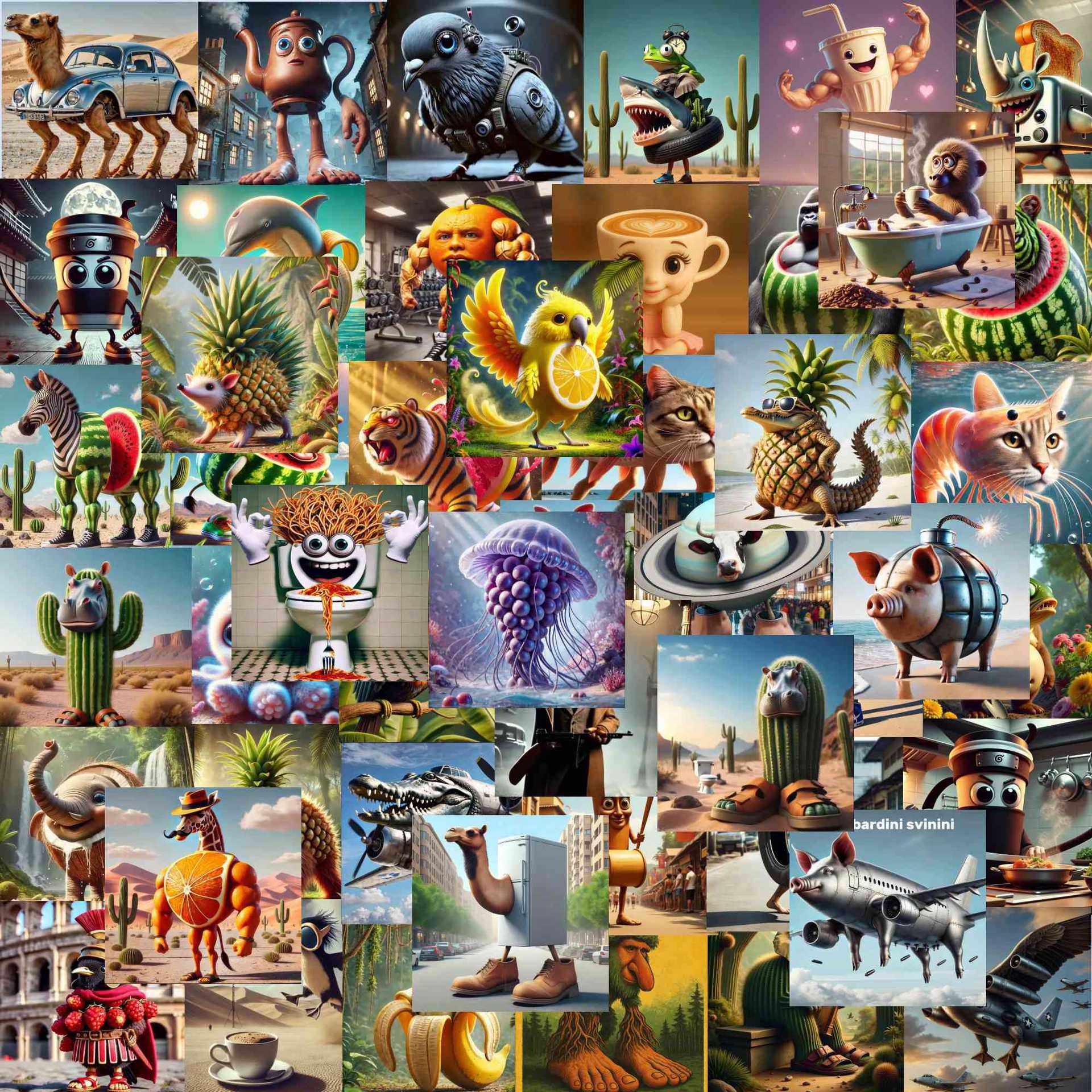 50张跨境山海经涂鸦贴纸卡通创意DIY笔记本桌面手账涂鸦装饰贴画,3C数码配件,笔记本个性小贴纸,淘宝优惠券,粉丝福利购,淘宝优惠卷