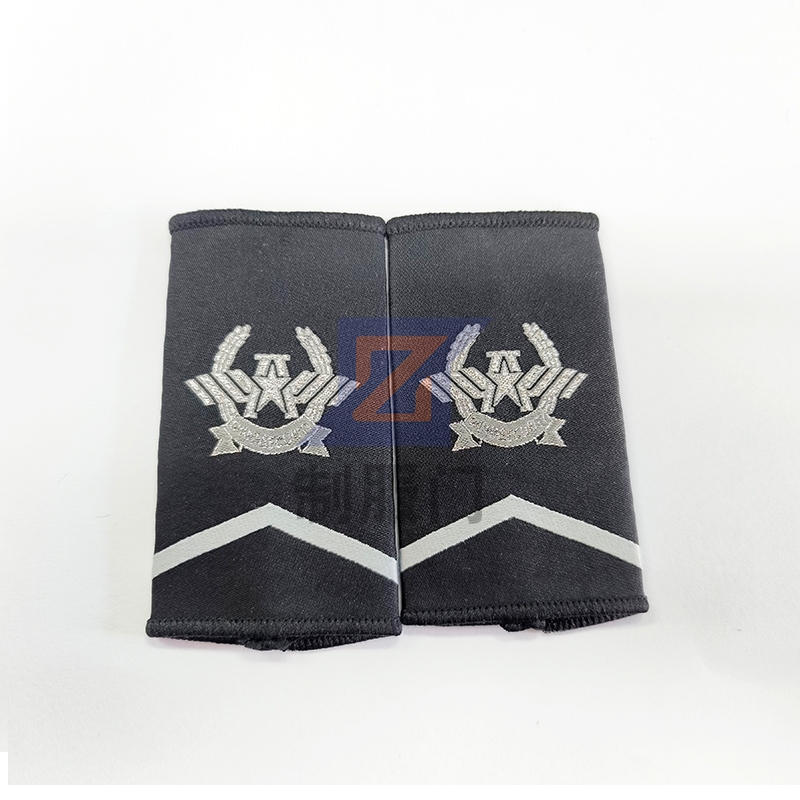 机场套式肩章鸿利达肩章