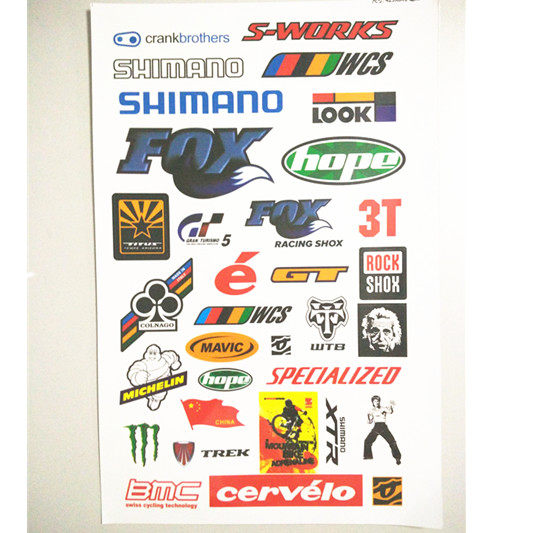 Déco pour vélo - Ref 2279639 Image 3