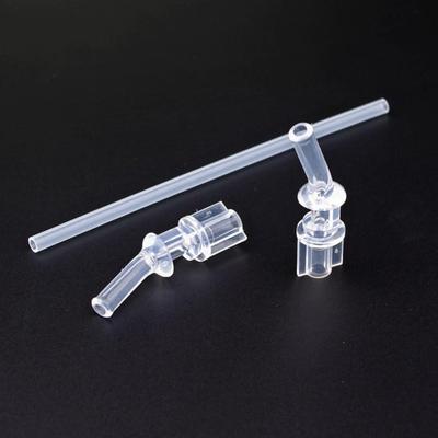 迪士尼儿童水杯配件吸管硅胶