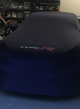 适用本田思域typeR跑车汽车车衣FK8FK2FK7FC1FD2FD1车套Civic车罩